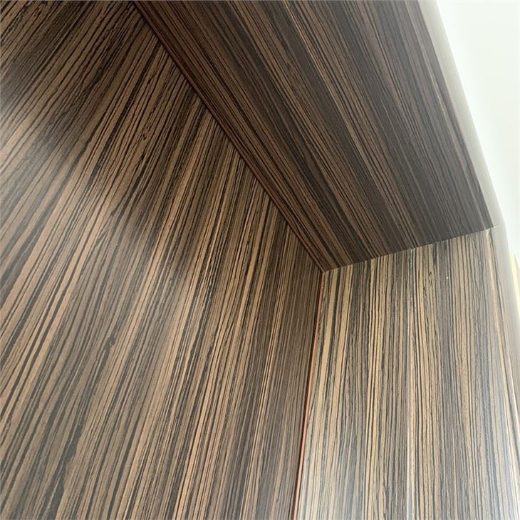 cherry wood door frame