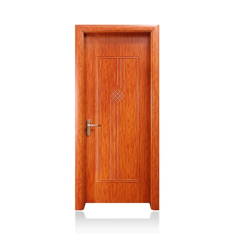 Economic Decorative WPC Door For Home