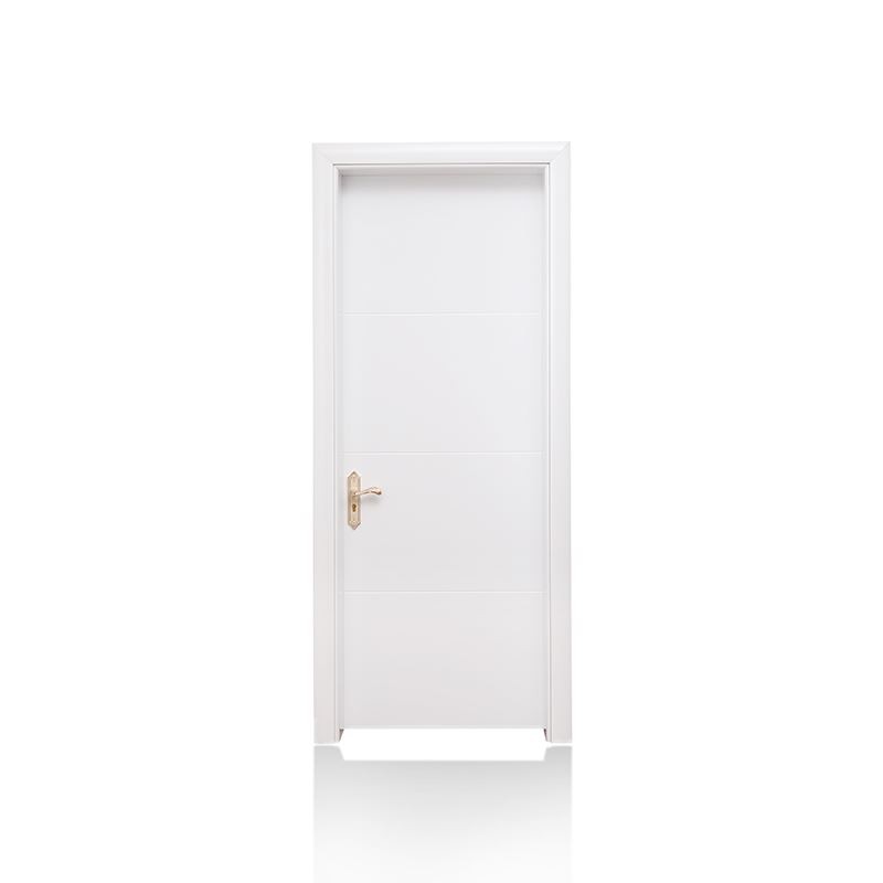 Fashion Four Lines WPC Door For Home